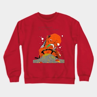 DRINK AND DRIVE Crewneck Sweatshirt